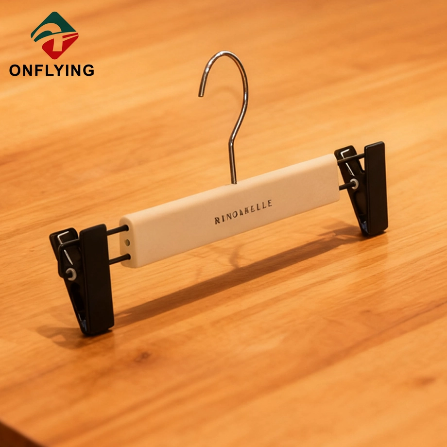 Custom Pants Clothes Hanger Manufacturer