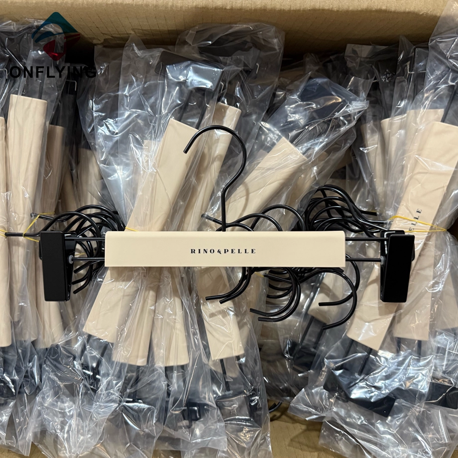 Rubber Coated Dress Hanger Manufacturer