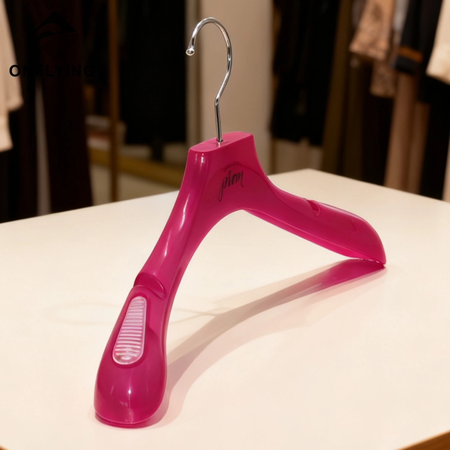 Custom Clothing Hanger Manufacturer