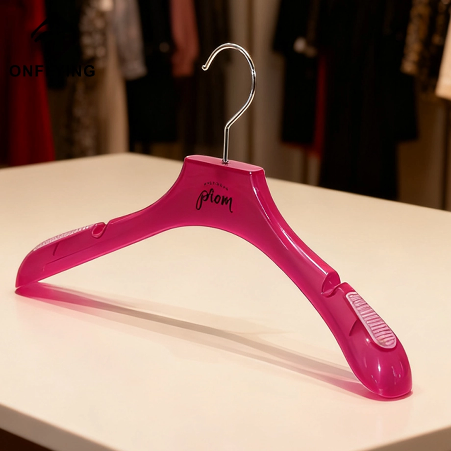 Bridal Custom Clothing Hanger Manufacturer