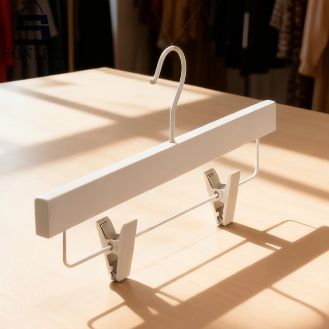 Wood Pants Hanger Supplier