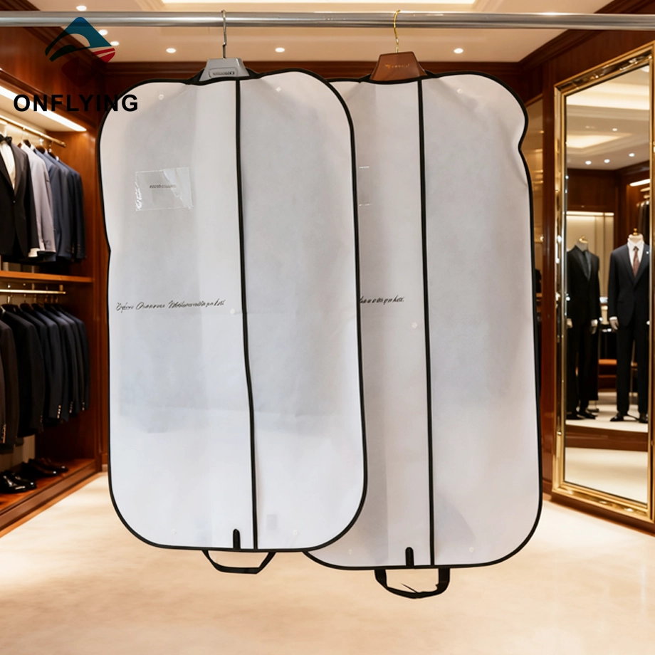 Suit Cover Bag Supplier