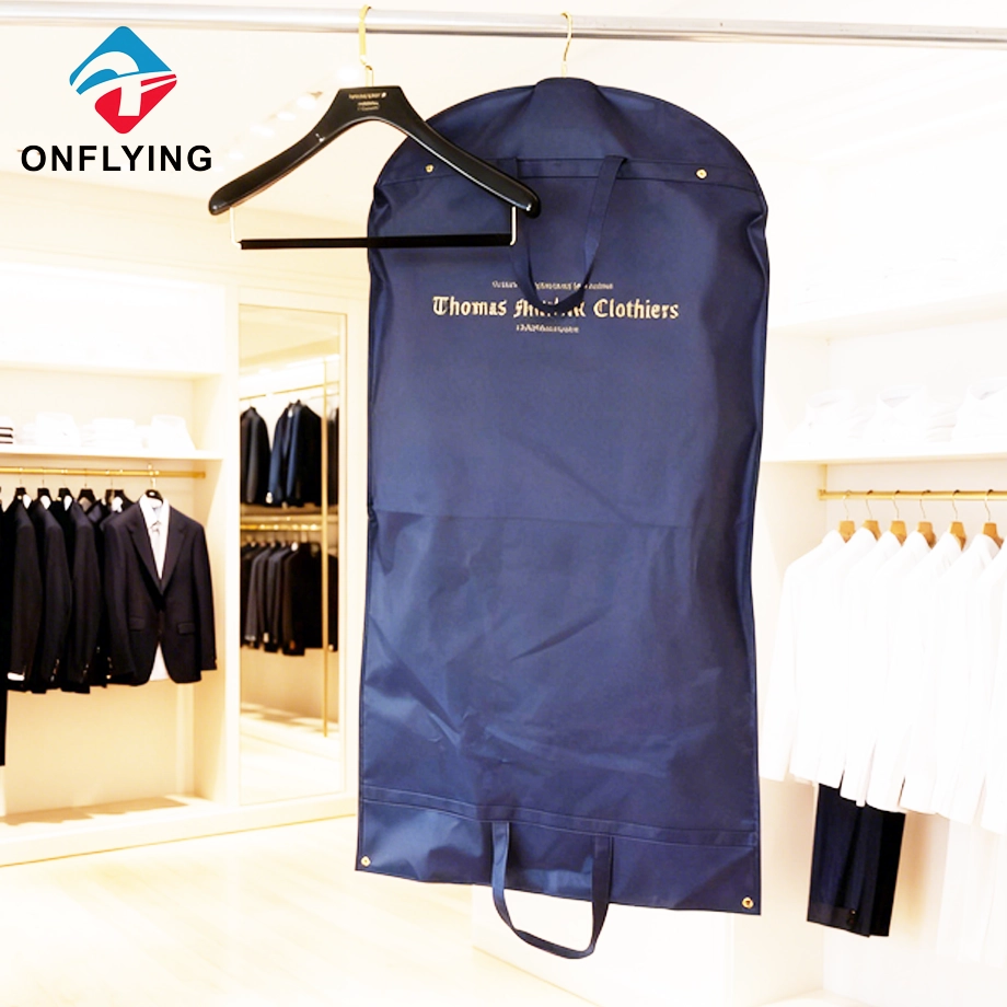 Custom Suit Garment Bag Manufacturer