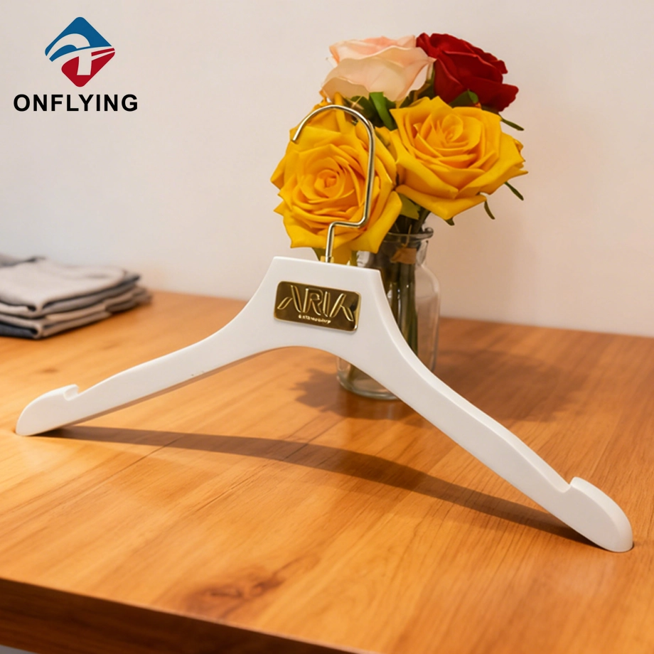 Dress Wooden Hanger Manufacturer