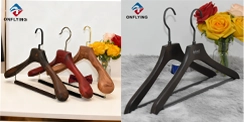 Eleve su guardarropa: presentamos nuestras perchas sostenibles de madera de haya Eleve su guardarropa: presentamos nuestras perchas sostenibles de madera de haya