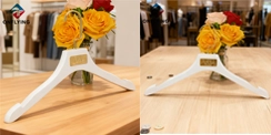 Mejore la experiencia nupcial: una solución de perchas premium para su salón Mejore la experiencia nupcial: una solución de perchas premium para su salón