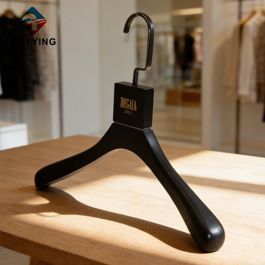 Wooden Coat Hangers Factory
