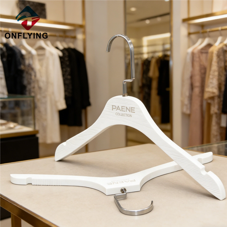 Dress Plastic Hanger Manufacturer