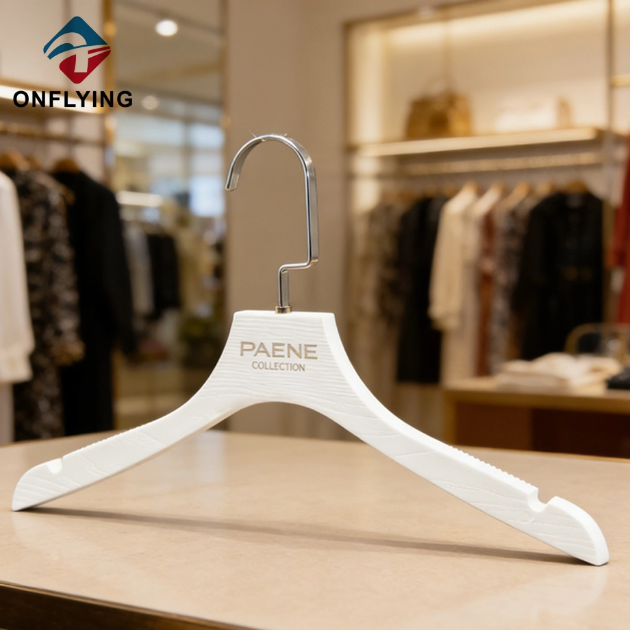 Dress Plastic Hangers for Clothes Manufacturer