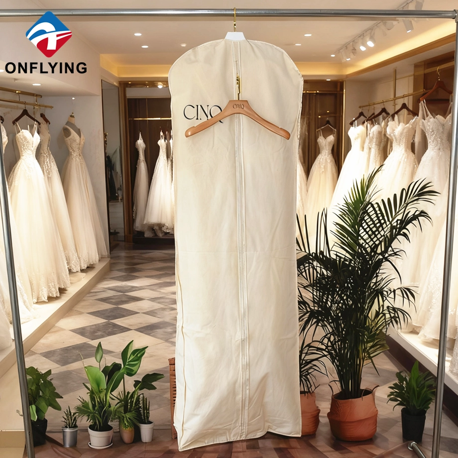 精品服装服装新娘礼服棉质婚纱包袋定制供应商工厂