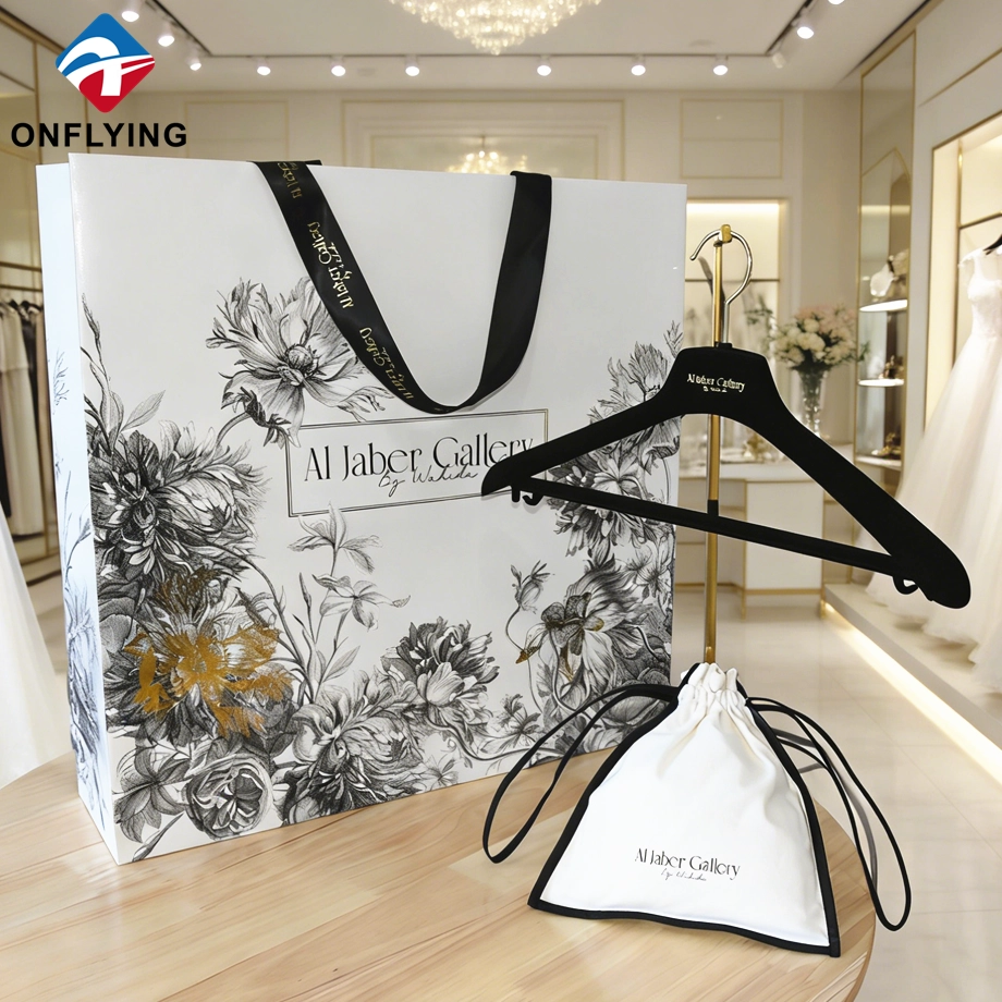 Paper Shopping Bag factory