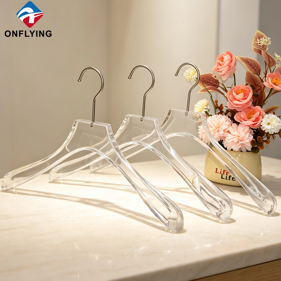 China Acrylic Hanger Set