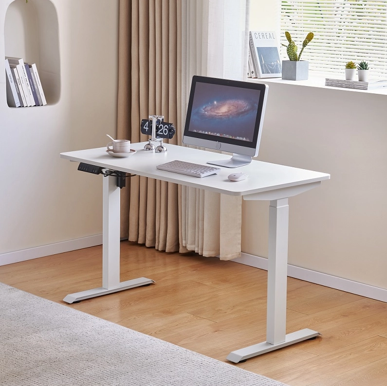 B2B Single Motor Height Adjustable Desk Wholesale in China