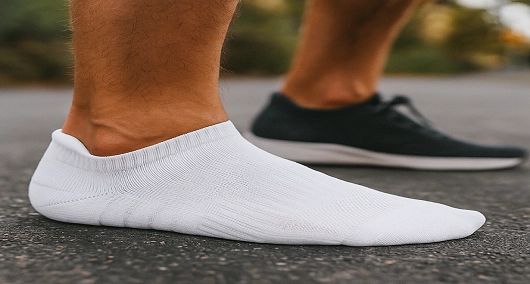 Die Fabrik in Foshan Jixingfeng revolutioniert Sportsocken mit innovativer Technologie