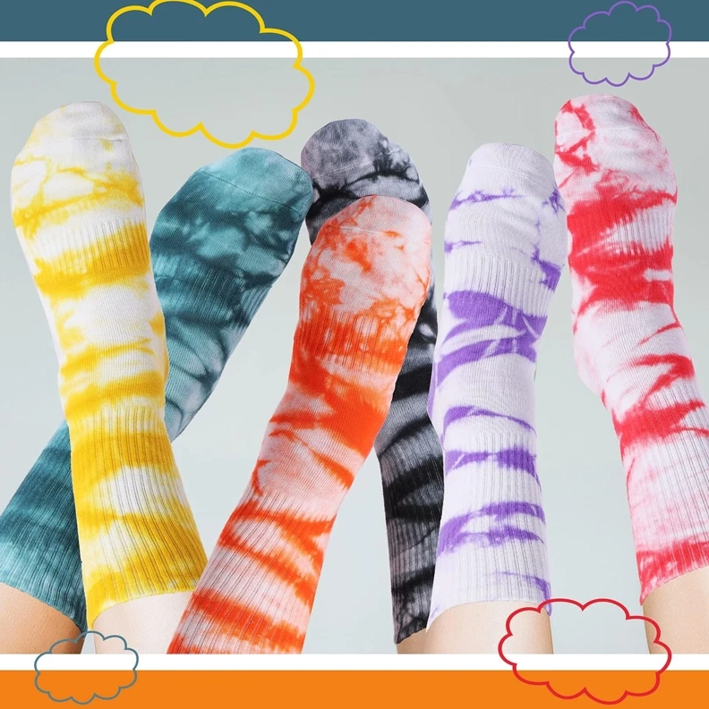 custom 3D digital socks supplier