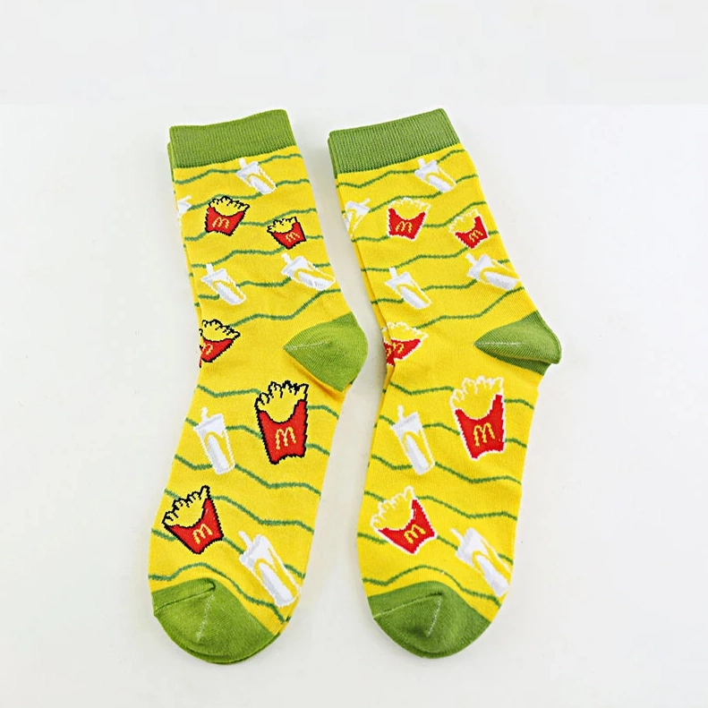 low price anti-slip trampoline socks