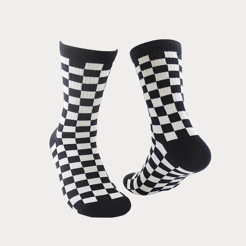 custom digital print socks