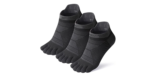 Jixingfeng promuove calzature specializzate con soluzioni innovative di calzini a cinque dita