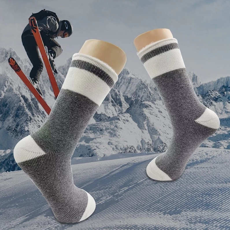 custom winter socks factory