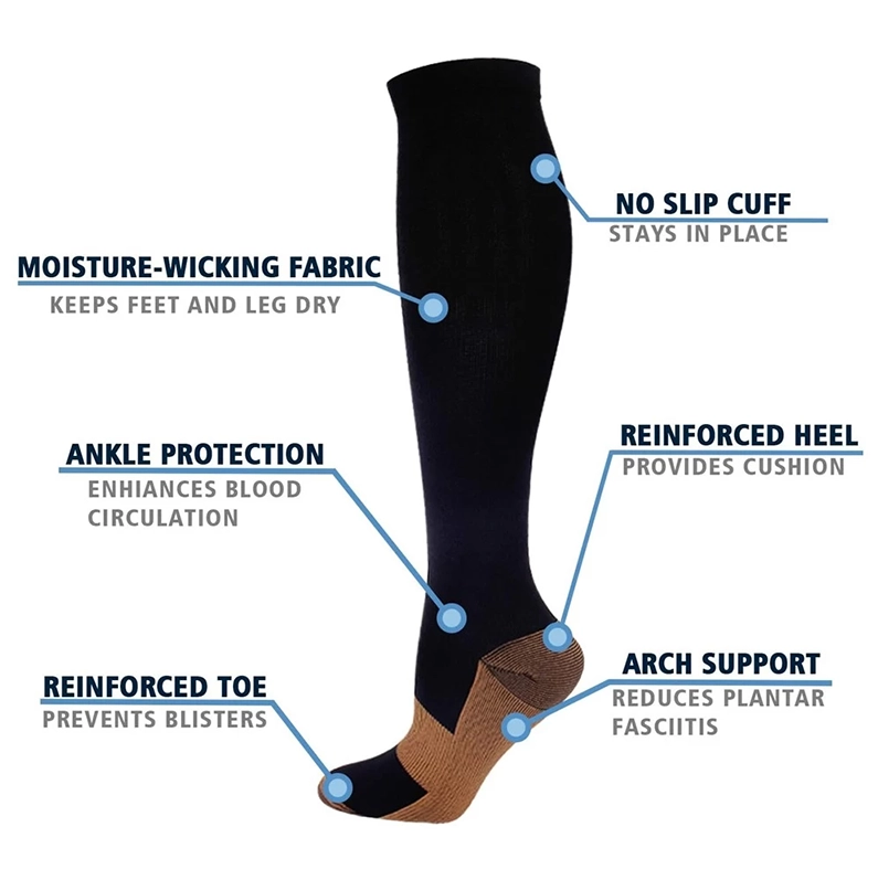 OEM running socks manufacturer China