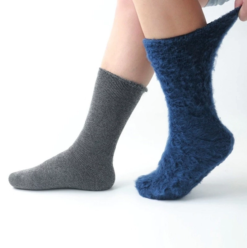 OEM plush baby socks manufacturer