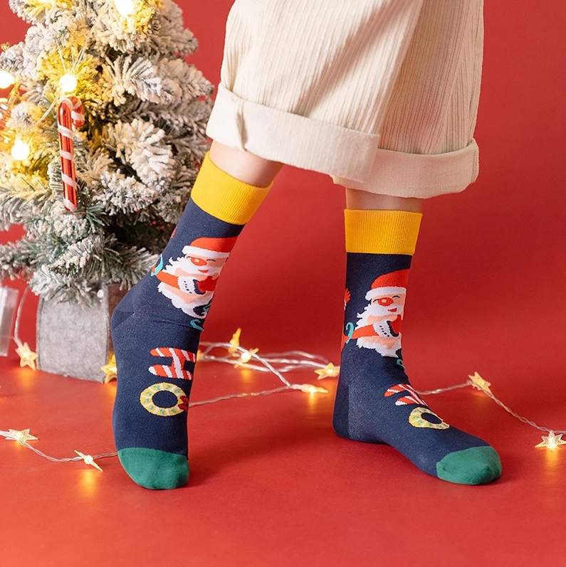 custom winter socks factory