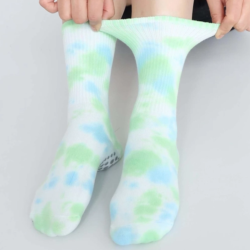 bulk order tie-dye socks