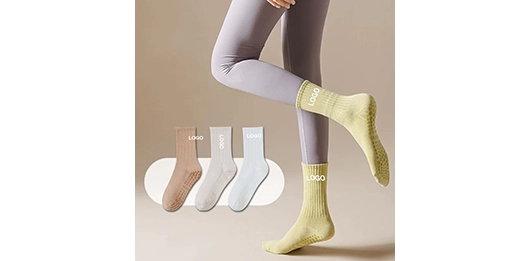 Armonía en función: un enfoque técnico para el diseño moderno de calcetines de yoga