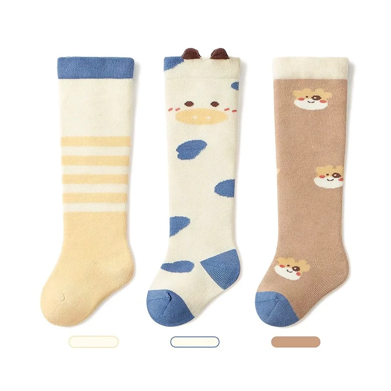 safe harmless baby socks