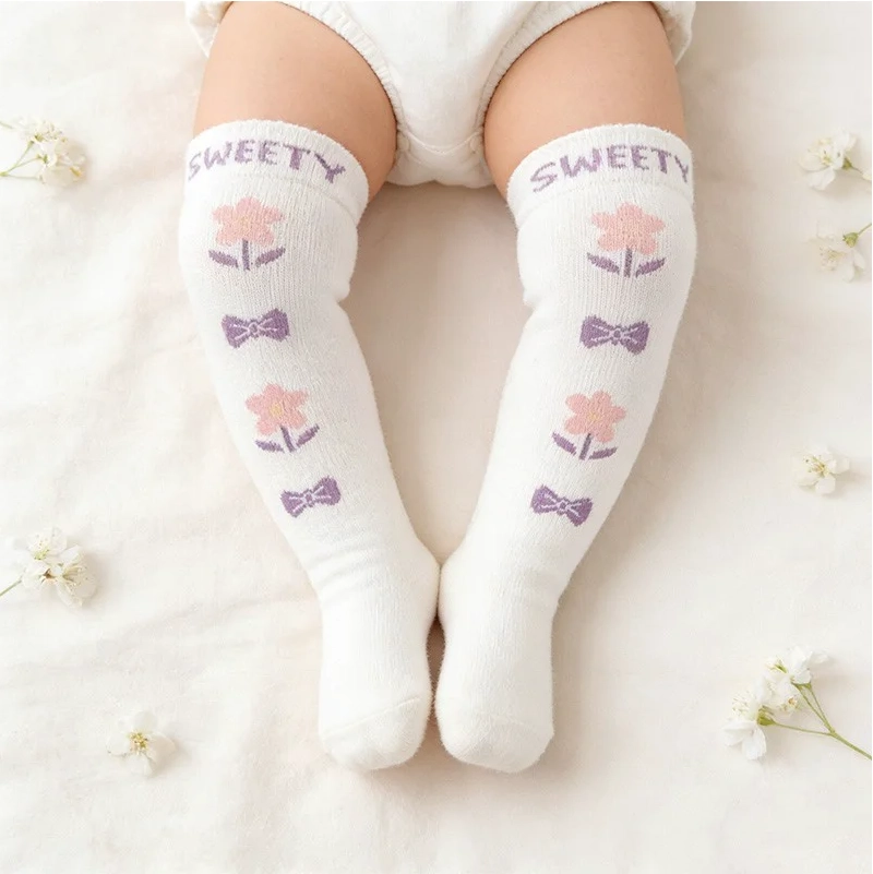 OEM baby doll socks breathable supplier