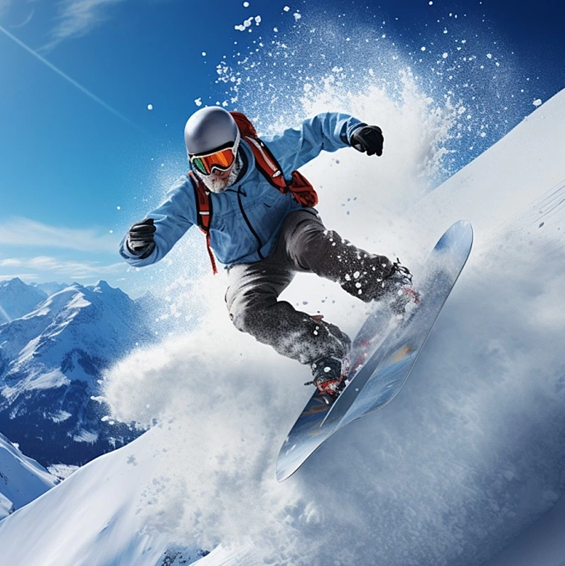 low MOQ ski socks factory China
