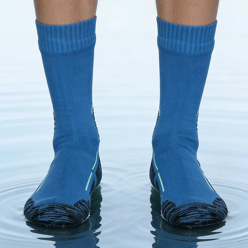 DDP shipping men's lightweight summer socks
