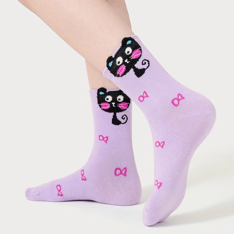 Best price category A children's socks supplier