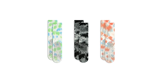 Jixingfeng combine adhérence, valeur et vitesse pour les marchés du yoga et des chaussettes d'orteil
