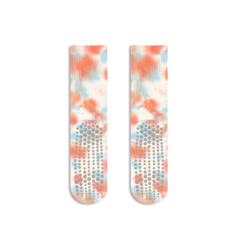 OEM tie-dye socks bulk order