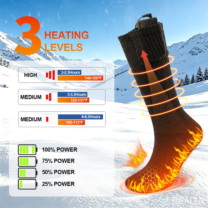 New functional socks supplier