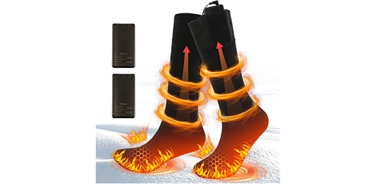 Jixingfeng présente des chaussettes de sport fonctionnelles avancées pour les athlètes et les partenaires grossistes