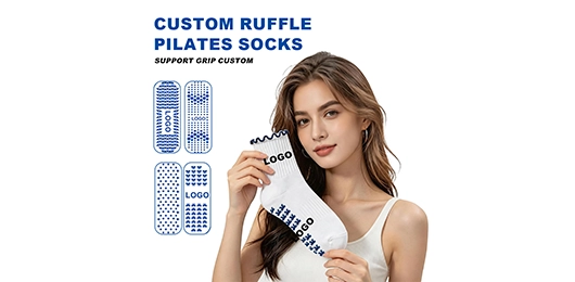 Jixingfeng renforce son offre de chaussettes de sécurité avec une expertise antidérapante, une capacité en vrac et une valeur accessible