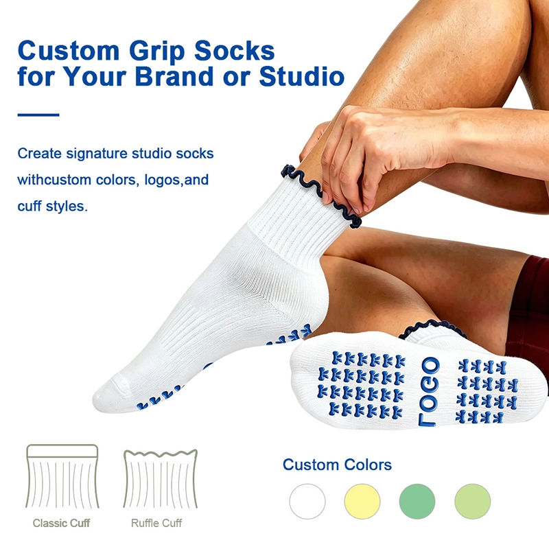 China supplier moisture-wicking yoga toe socks
