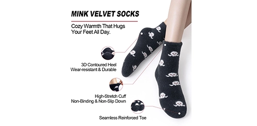Where Softness Meets Science: A Heritage Knitter’s Trio of Performance, Plush, and Skin-Friendly Socks