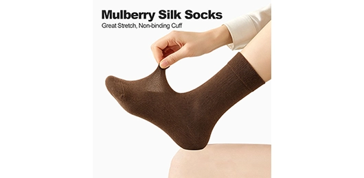 The Agile Thread: Mastering Flexibility, Performance, and Gentleness in Sock Manufacturing