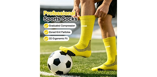Woven for the Win: A Heritage Knitter’s Approach to Team Sport Socks