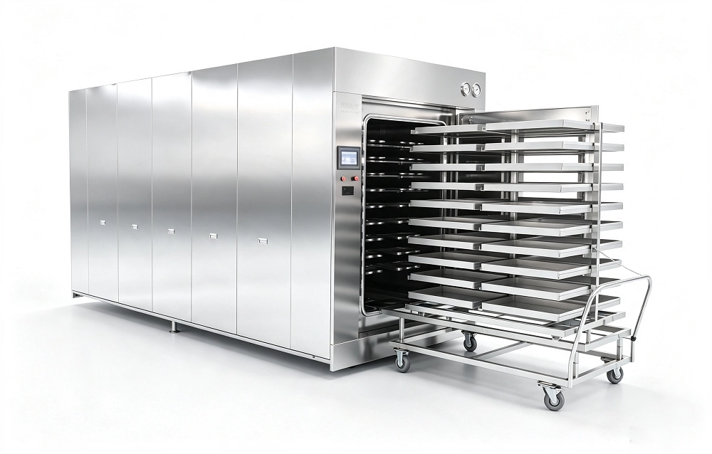 China Sterilizer & Autoclave manufacturer
