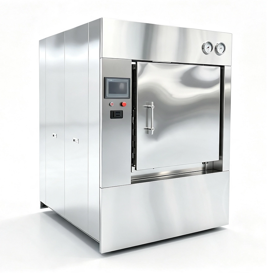 pulsating vacuum sterilizer manufacturer 