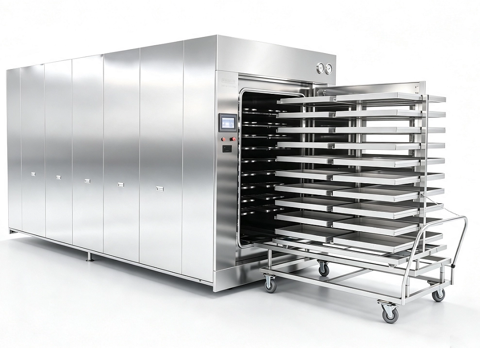 custom medical sterilization equipment factory