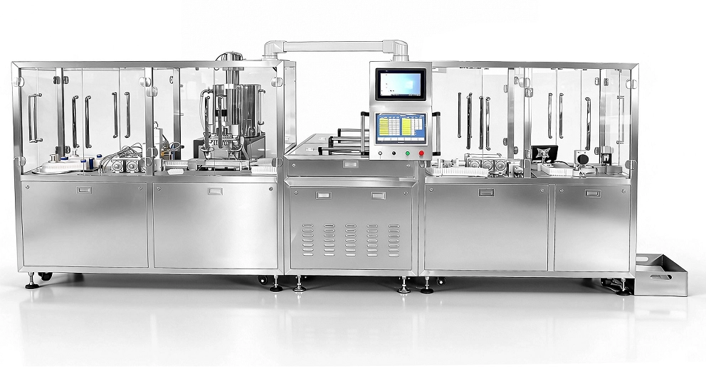 custom suppository filling machine china