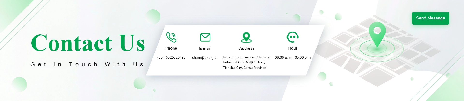 Contact Us