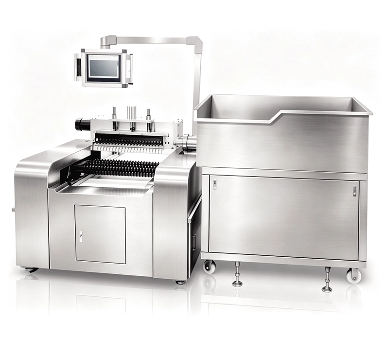 low MOQ herbal pill machine factory