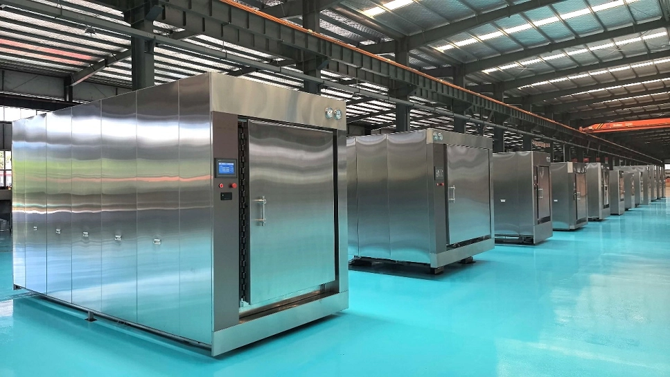 custom medical sterilization equipment factory
