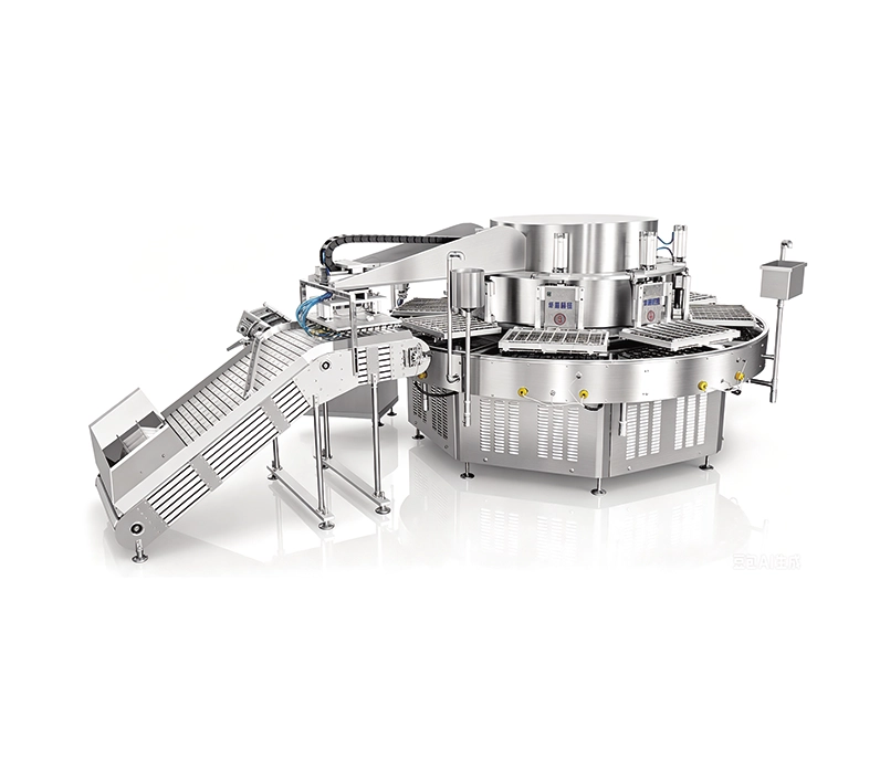 automatic herbal pill machine wholesales in china